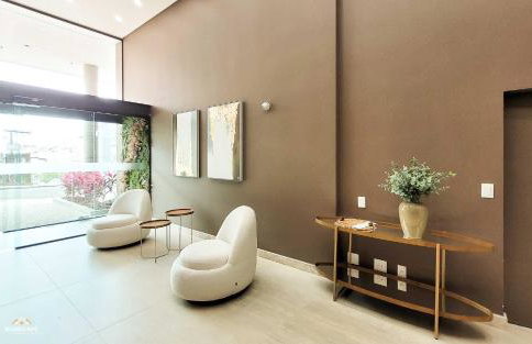 Nosso Apê Cascatinha: Garagem | Ar-condicionado | Sauna NA701RO - Foto 23