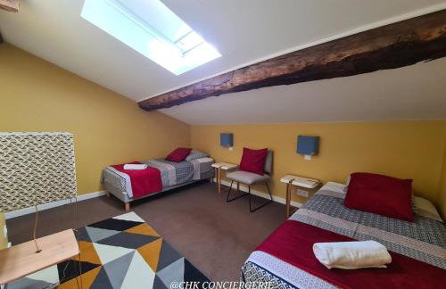 Maison de campagne HDH - Charme et moderne - Proche du Puy duFou - Foto 50