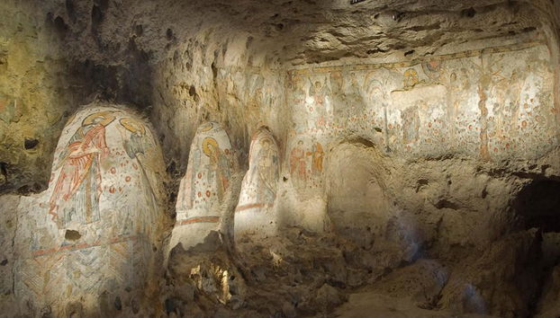 Tour pela Cripta do Pecado Original com Transferência - Foto 3