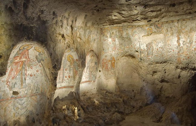 Tour pela Cripta do Pecado Original com Transferência - Foto 3