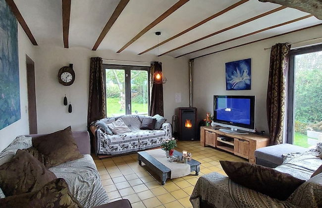 Holiday Home 'ardennes Blue' in Theux Near Spa - Foto 21