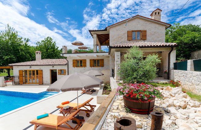 Villa Histra - Foto 48