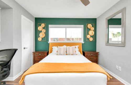 NASA 4BR Escape HeatedPool HotTub and Daybed - Foto 8