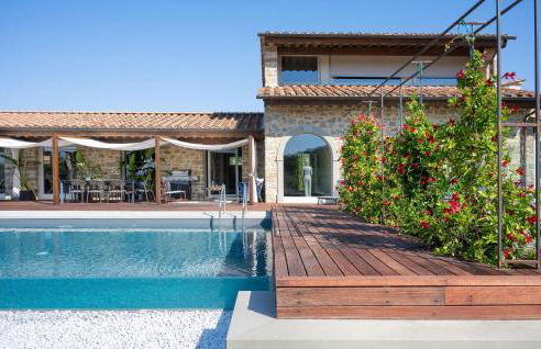 Cozy Home In Cortoreggio- Ar With Sauna - Foto 11