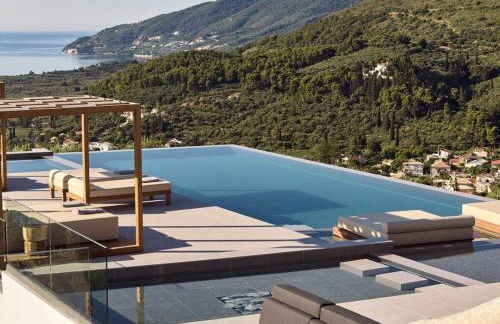 Marisia Luxury Villa, An Acre of Endless Blue by MindYourVilla - Foto 32