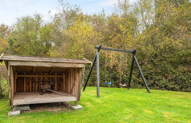 8 Person Holiday Home in Ansager-by Traum - Foto 35