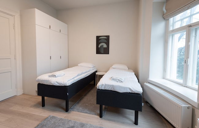 Forenom Serviced Apartments Turku Uudenmaankatu - Foto 21