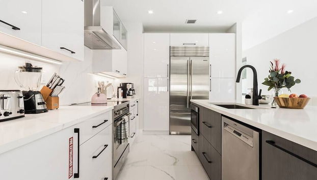 Luxury Paradise Walk to Las Olas -5 Mins to Beach - Foto 4, Habitación