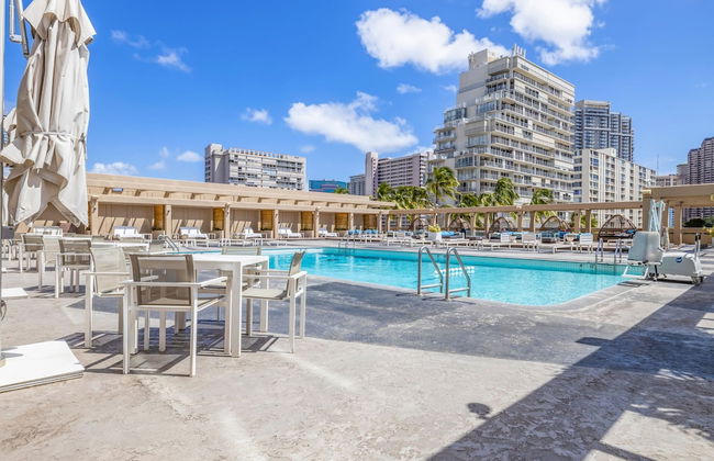 Ala Moana Condo by Zelloo - Foto 37