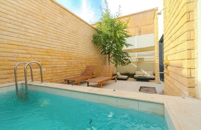 Portal Chalets With Private Pool-AlRawda - Foto 77