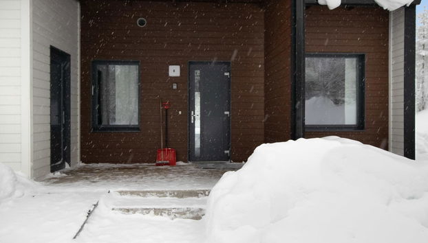 Skivillas paljakka 8. (3mh) - Foto 3, Inside other