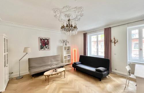 3 pièces Orangerie-Centre - Foto 2