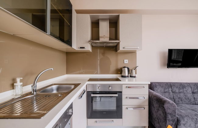 Residence Flat 30 min to Istanbul Airport - Foto 11