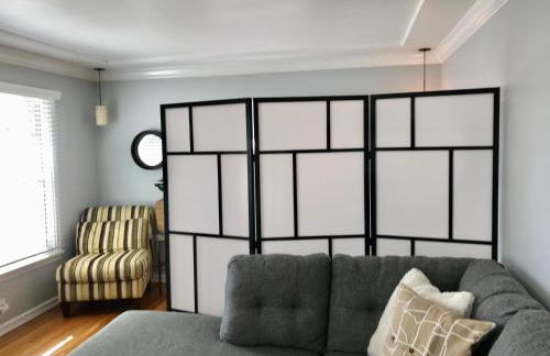 New Belmont Shore Retreat with free Parking Walk to Beaches - Foto 8