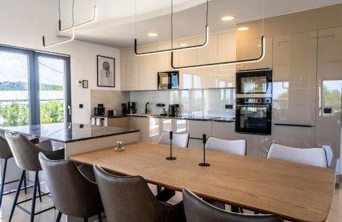 Selena Beach Front Loft with private heatable Pool - Foto 23