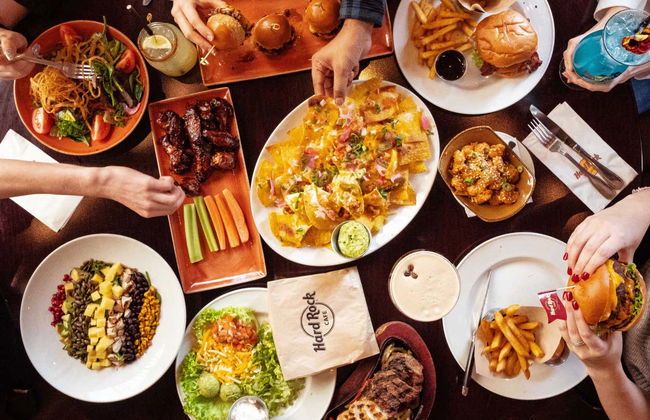 Hard Rock Cafè Copenhagen con accesso prioritario - Foto 7