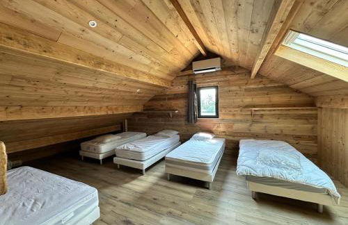 La Chênaie - Vue imprenable, pêche & grands événements - Foto 24