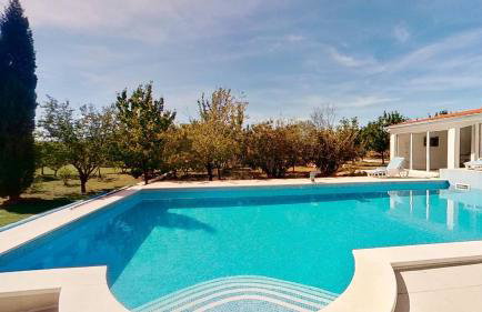 MY DALMATIA - Sport and Spa villa Neoric with private heated pool and tennis court - Foto 46