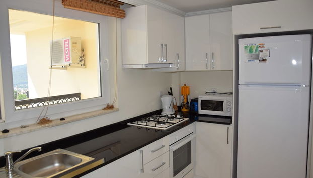 Cocina básica privada