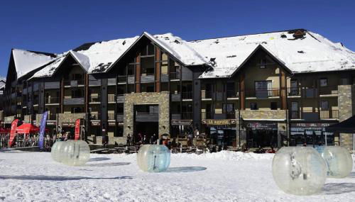 Résidence Serias - T3/6pers SERIAS 22- Peyresourde MAE-3534 - Foto 2