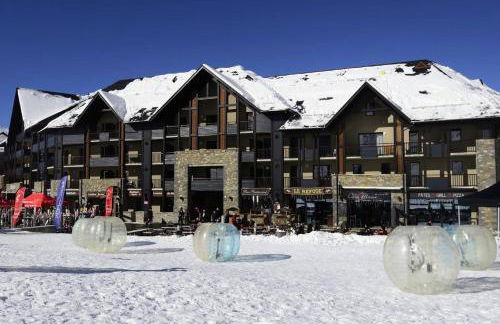 Résidence Serias - T3/6pers SERIAS 22- Peyresourde MAE-3534 - Foto 2