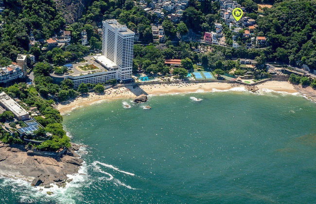 Casa no Vidigal com vista para o Mar - Foto 33