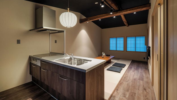 MACHIYA de SAUNA - Foto 3, Cocina privada