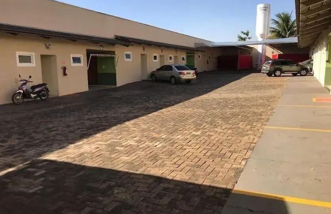 hotel e motel ape goiania anel viario - Foto 7