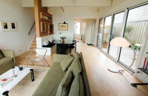 Maison avec jardin à 10 minutes à pied de la plage - Foto 3