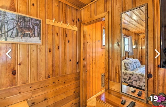 Hidden Rest Cabins & Resort - Foto 52