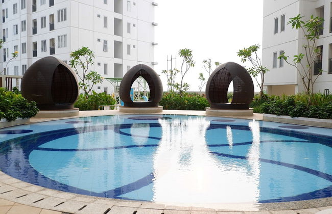 Spacious 2BR Apartment Connected to Bassura City Mall - Foto 1