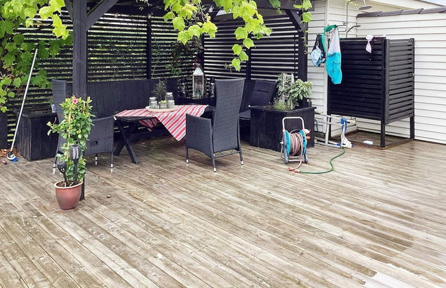 5 Star Holiday Home in Hals - Photo 1