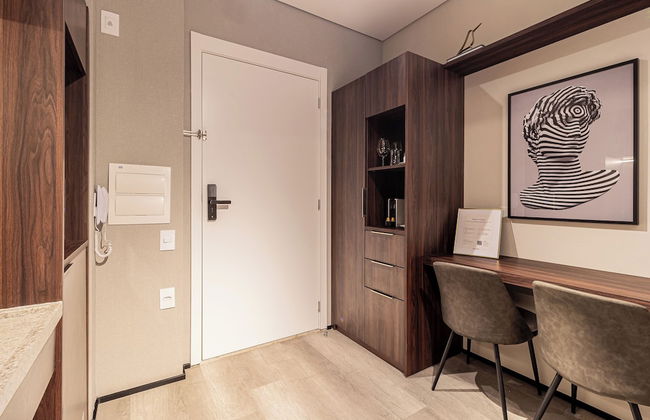 Iconyc Charlie Ibirapuera Hotel - Foto 77