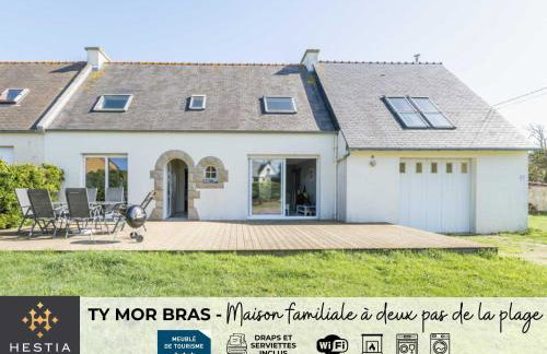 Ty Mor Bras - Maison familiale à 2 pas de la plage - Foto 1