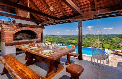 Gorgeous Home In Martinkovec With Sauna - Foto 19