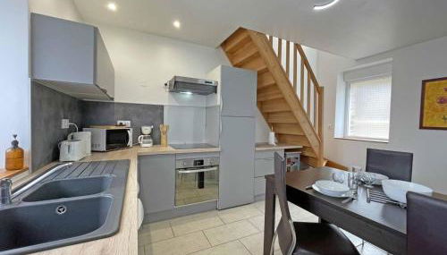 Gîte lumineux avec jardin, animaux acceptés, WiFi - FR-1-497-225 - Foto 3