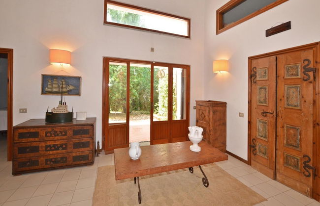 Villa in Orbetello with garden and terrace - Photo 16