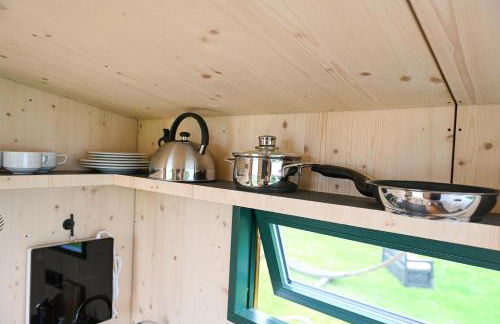 Sleep Space 1 - Green Tiny Spot Eider - Photo 11