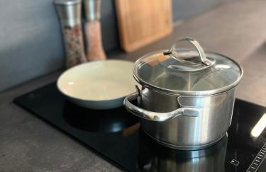 Modernes Loft auf 2 Etagen, Nähe Tripsdrill & Neckar, Balkon inklusive, ideal für Familien - Foto 3