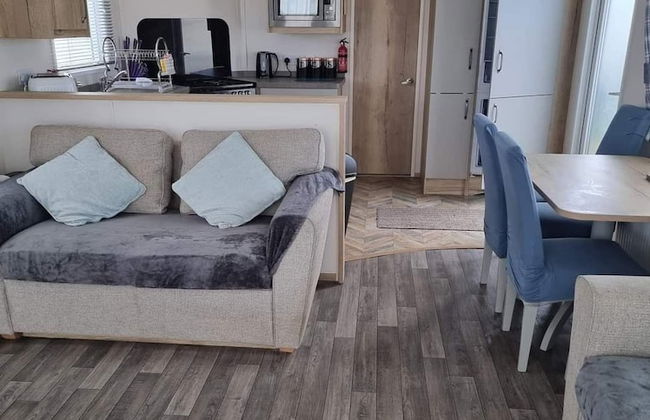 Stunning 2-bed Caravan in Prestatyn dog Friendly - Foto 7