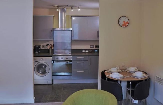 Broad Gauge Apartments - Foto 17