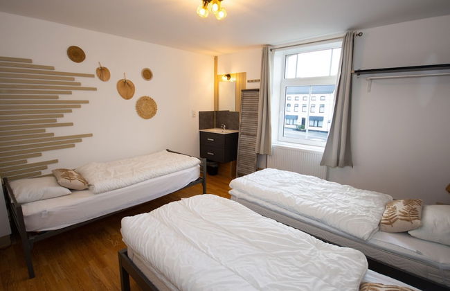 Spacious Mansion in Waimes With Sauna - Foto 11