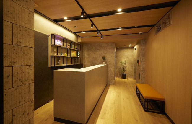 Section L Hatchobori - Foto 2