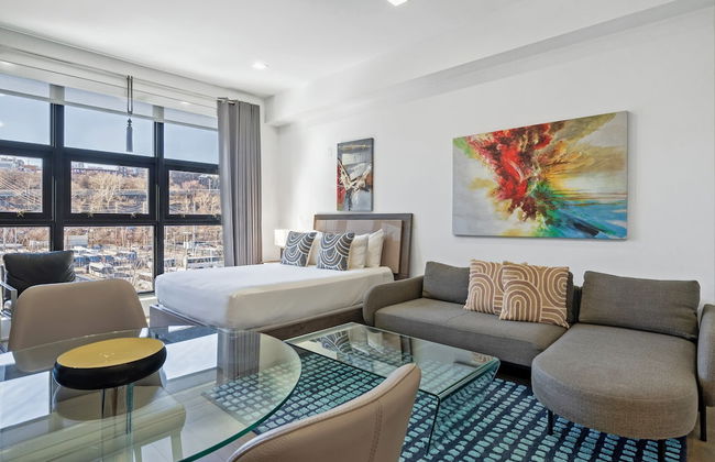 Dharma Home Suites Hoboken at Novia - Foto 66