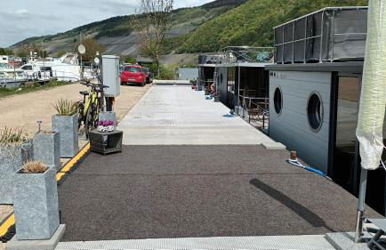 Hausboot Moselrose in Pölich - Foto 55