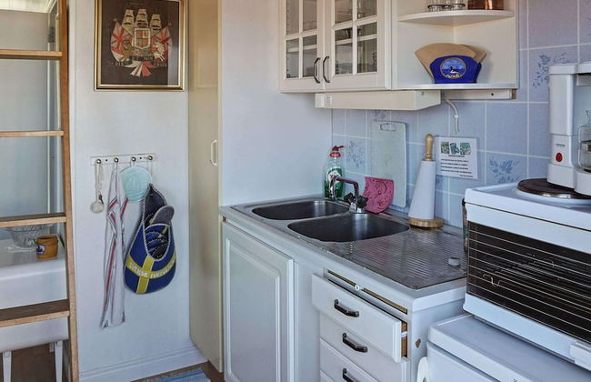 3 Person Holiday Home in Gullholmen - Foto 13