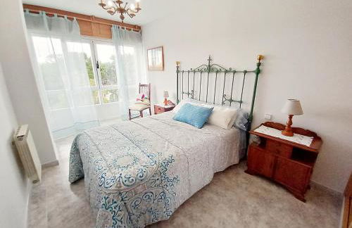 Apartamento con vistas al mar en la playa de Vilagarcia - O Feitizo - Foto 2