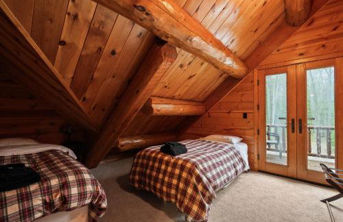 Log Retreat at Fish Creek by Simple Life Rentals - Foto 68