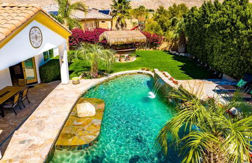 Mini Golf, Saltwater Pool & Spa by MariamsBnb - Foto 35