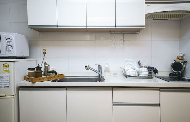 Tongyeong MongDol House - Foto 40